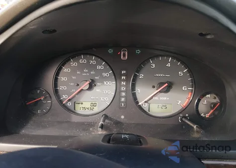 2001 Subaru Outback Limited z USA, uszkodzony, nr VIN 4S3BH686717628160